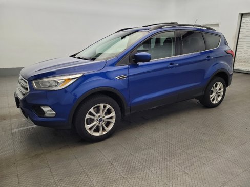 Used 2019 Ford Escape SEL image 2