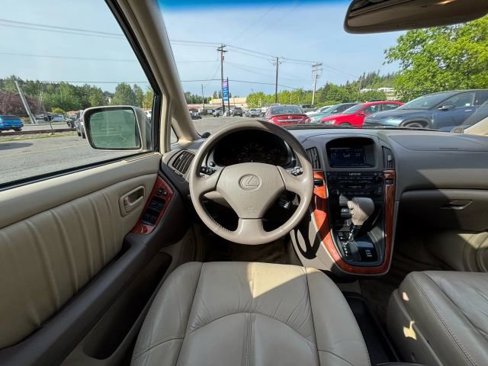 Used 2000 Lexus RX 300 4WD image 14
