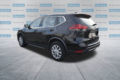 Used 2018 Nissan Rogue S image 14