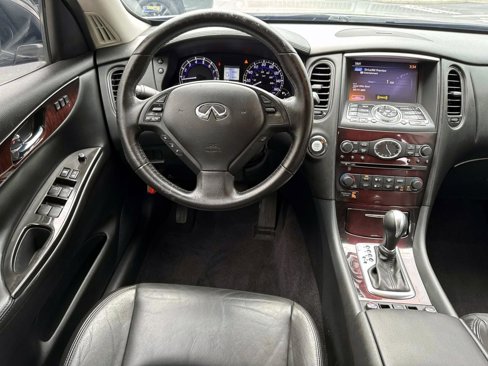 Used 2017 INFINITI QX50 AWD w/ Deluxe Touring Package image 20