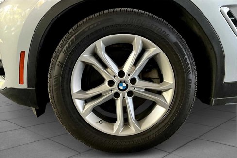Used 2020 BMW X3 sDrive30i w/ Driving Assistance Package image 10