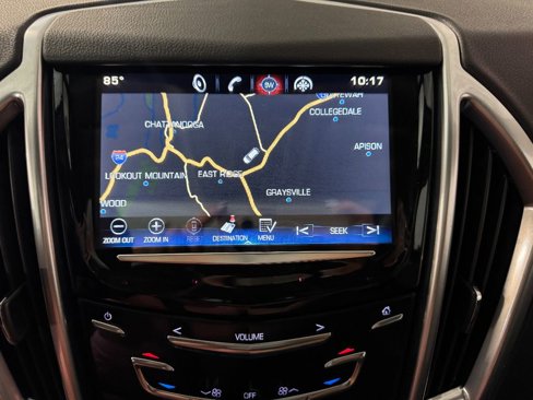 Used 2016 Cadillac SRX Luxury image 29