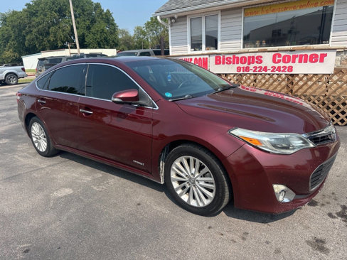 Used 2013 Toyota Avalon Limited image 2
