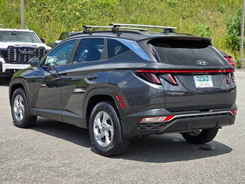 Used 2022 Hyundai Tucson SEL image 16
