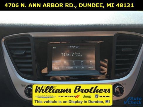 Used 2022 Hyundai Accent SE image 15