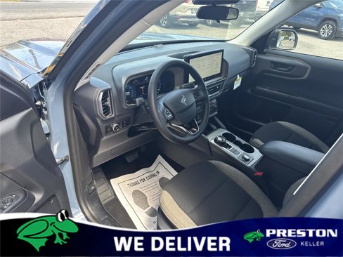New 2025 Ford Bronco Sport Big Bend image 12