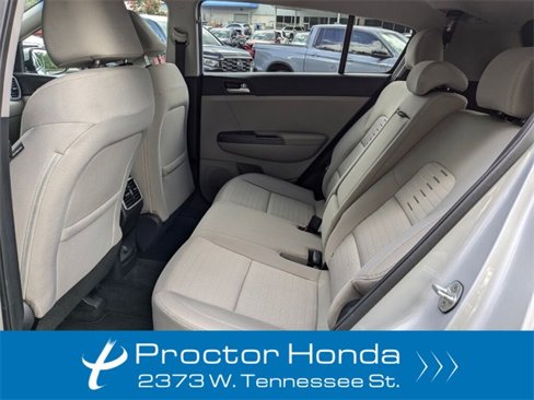 Used 2020 Kia Sportage LX w/ LX Popular Package image 26