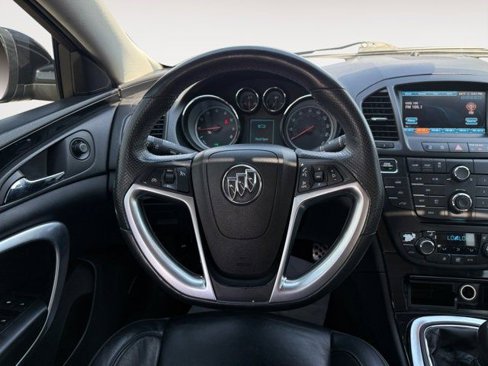 Used 2012 Buick Regal GS image 12