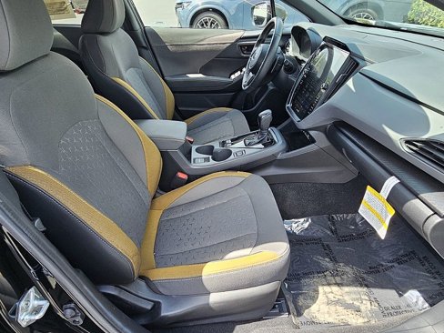 Certified 2025 Subaru Crosstrek 2.5i Sport w/ Crosstrek Mirror Package image 5