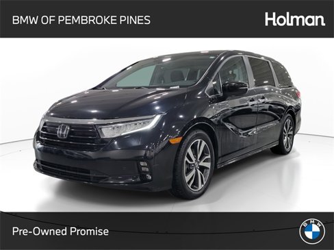 Used 2022 Honda Odyssey Touring image 1