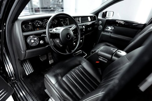 Used 2007 Rolls-Royce Phantom Sedan image 15