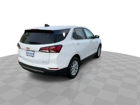 Certified 2022 Chevrolet Equinox LT image 8