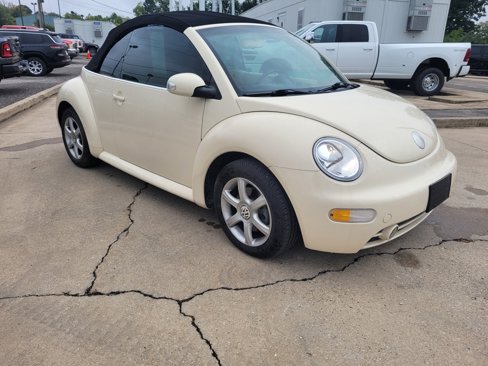 Used 2005 Volkswagen Beetle GLS image 20
