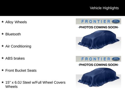 Used 2016 Subaru Impreza 2.0i image 2
