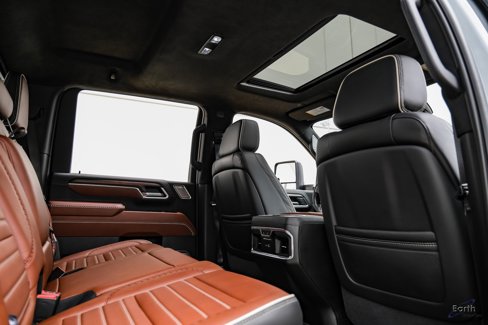 Used 2024 GMC Sierra 2500 Denali Ultimate image 59