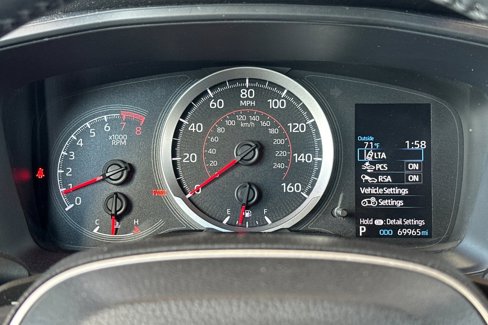 Certified 2020 Toyota Corolla SE image 27
