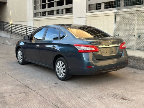 Used 2014 Nissan Sentra S image 6
