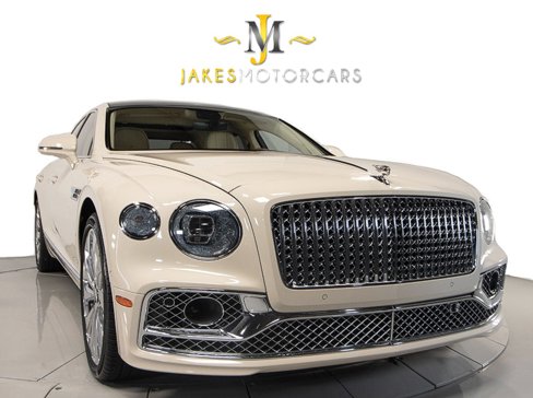 Used 2021 Bentley Flying Spur W12 w/ First Edition Specification image 23