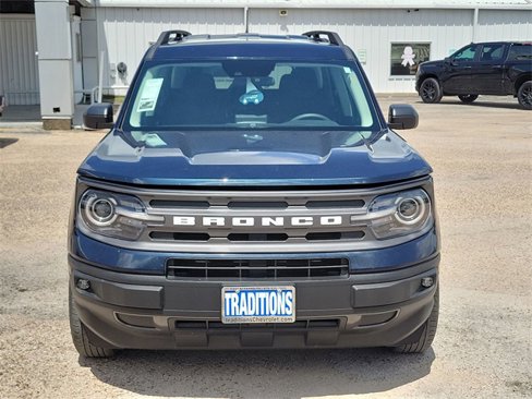 Used 2021 Ford Bronco Sport Big Bend image 34