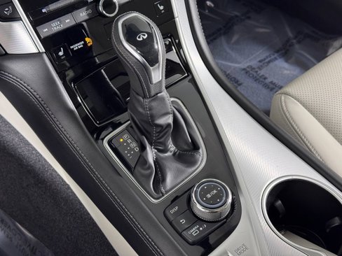 Certified 2022 INFINITI Q50 Luxe w/ Cargo Package image 18