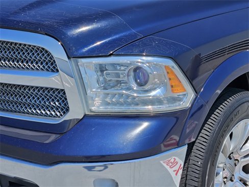Used 2013 RAM 1500 Laramie Longhorn w/ Protection Group image 8
