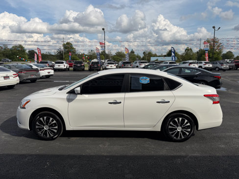Used 2015 Nissan Sentra SV image 7