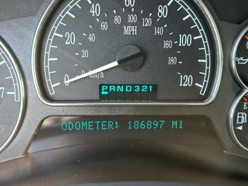 Used 2005 Buick Rainier CXL image 12