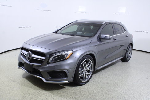 Used 2016 Mercedes-Benz GLA 45 AMG 4MATIC image 4