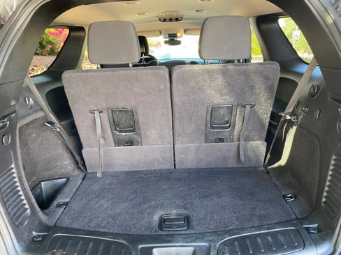 Used 2017 Dodge Durango SXT w/ 3rd Row Seating Group image 5