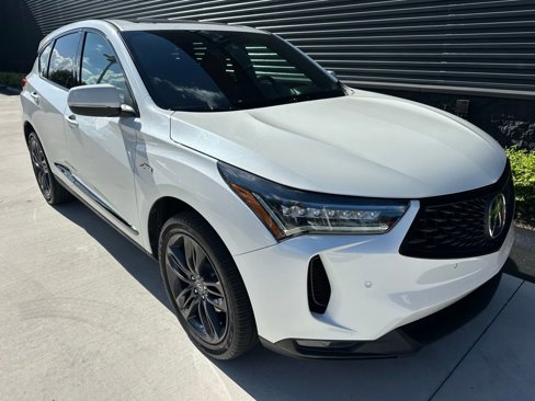Used 2022 Acura RDX A-Spec image 11