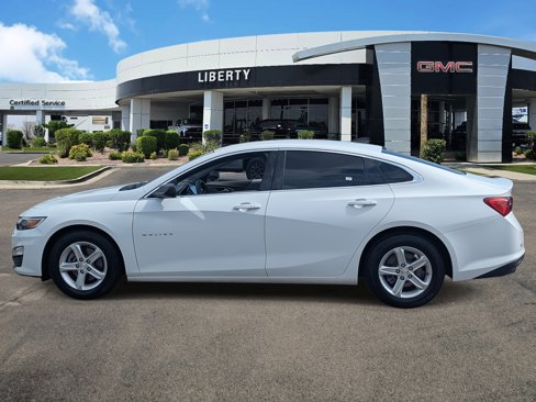 Used 2019 Chevrolet Malibu LS image 32