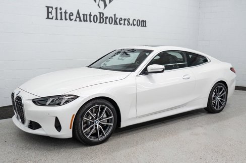 Used 2025 BMW 430i Coupe w/ Premium Package image 32