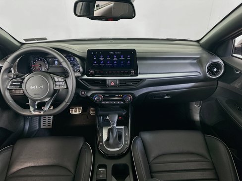 Certified 2023 Kia Forte GT-Line w/ GT-Line Premium Package image 14