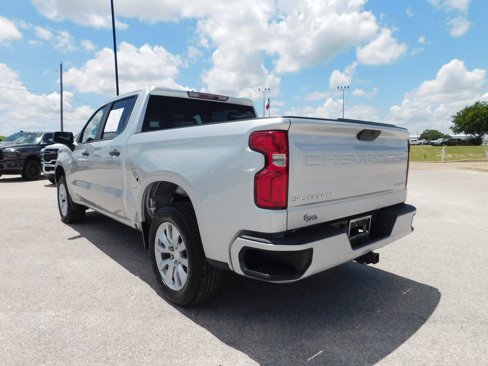 Used 2021 Chevrolet Silverado 1500 Custom image 5
