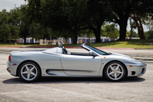 Used 2004 Ferrari 360 Spider image 23