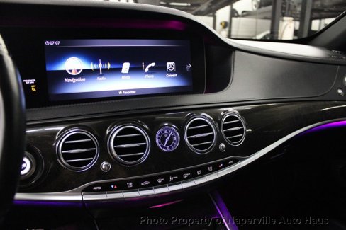 Used 2019 Mercedes-Benz S 560 4MATIC Sedan image 22