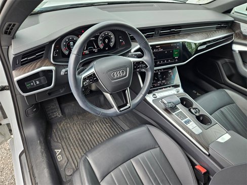 Used 2023 Audi A6 3.0T Premium w/ Convenience Package image 9