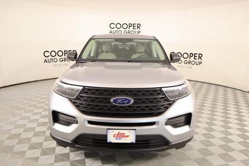 Used 2021 Ford Explorer 4WD image 8