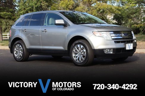 Used 2008 Ford Edge Limited image 1