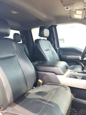 Used 2017 Ford F150 Lariat w/ Equipment Group 502A Luxury image 41