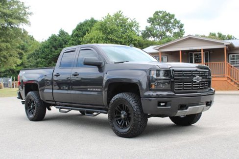 Used 2014 Chevrolet Silverado 1500 LT image 3