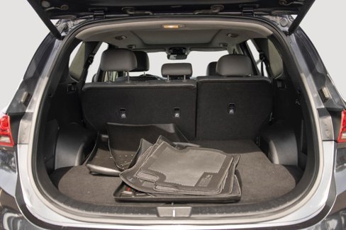 Used 2022 Hyundai Santa Fe Limited image 24