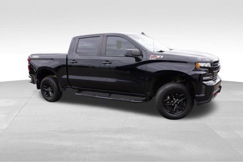 Used 2019 Chevrolet Silverado 1500 LT Trail Boss w/ Convenience Package image 4