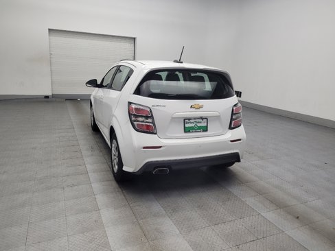 Used 2020 Chevrolet Sonic LT image 5