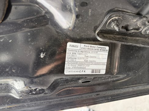 Used 2018 Ford EcoSport S image 26