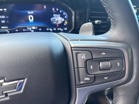 Certified 2024 Chevrolet Silverado 1500 LT Trail Boss image 29