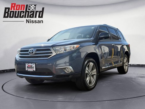 Used 2013 Toyota Highlander Limited image 5
