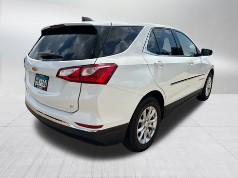 Used 2020 Chevrolet Equinox LT image 4