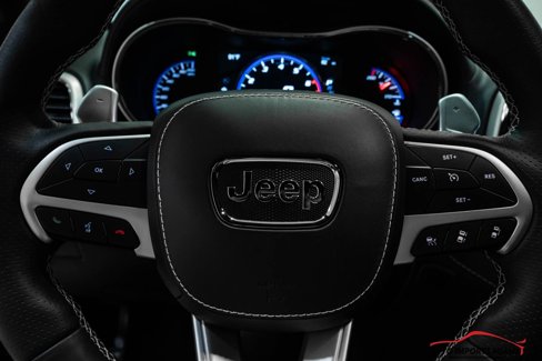 Used 2018 Jeep Grand Cherokee Trackhawk image 84