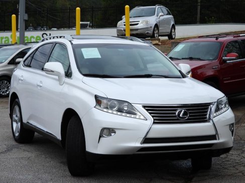 Used 2014 Lexus RX 350 FWD image 5
